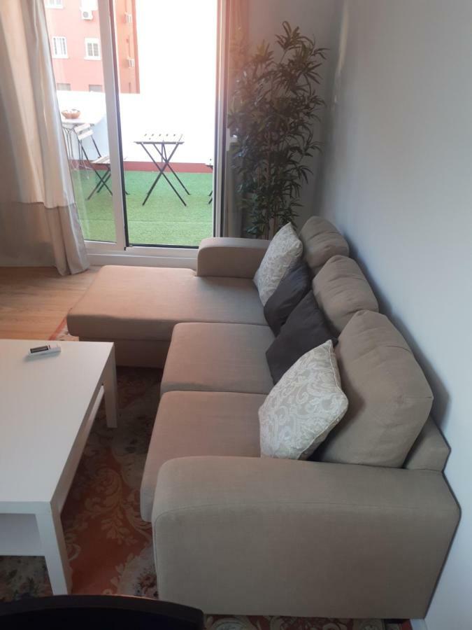 ático En Remedios Apartamento Sevilla